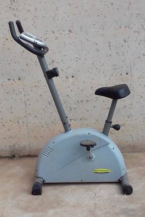 Bicicleta estàtica BH FITNESS PROACTION