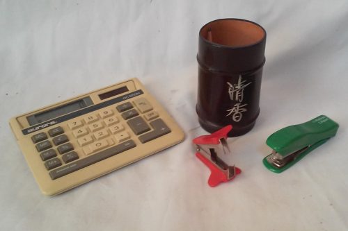 Lot material d'oficina - Imatge 4