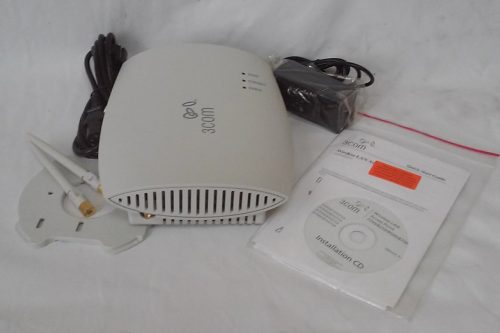 Punt d'accés WI-FI LAN 3 com