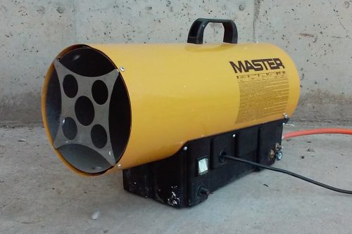 Canó aerotèrmic MASTER BLP 30M