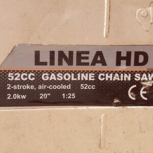 Motoserra LINEA HD 25cc ek