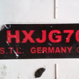 Motoserra Linea HD HXJG70