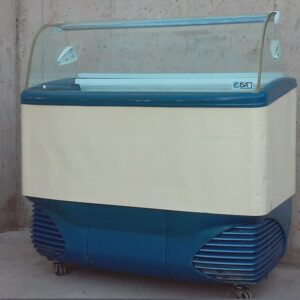 congelador gelats ISA SAOA