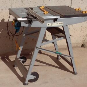 taula de treball WOLFCRAFT