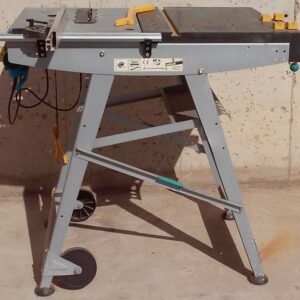 taula de treball WOLFCRAFT
