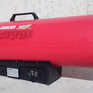 Aerotermo SIAL KID 40M