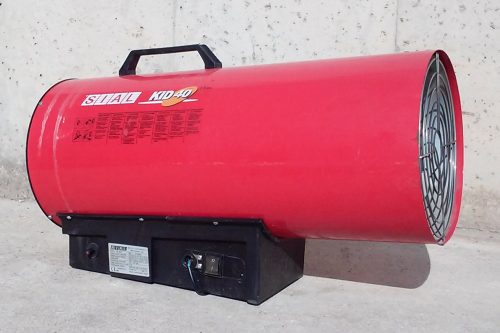 Aerotermo SIAL KID 40M