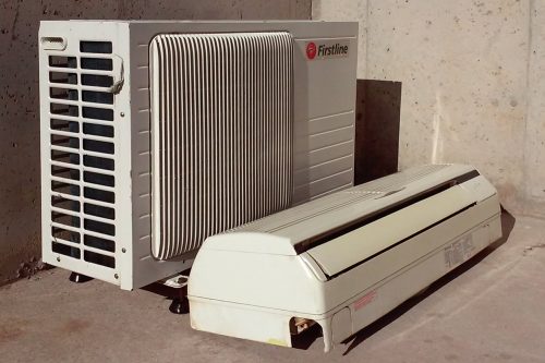 Aire condicionat FIRST LINE FCS12000CH