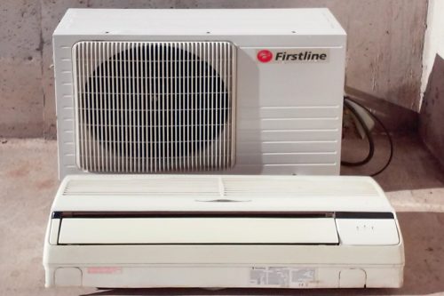 Aire condicionat FIRST LINE FCS12000CH