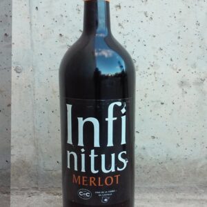 Ampolla magnum INIFINITUS