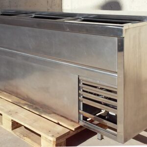 Nevera ampolles OTERO 200X56X86cm-1