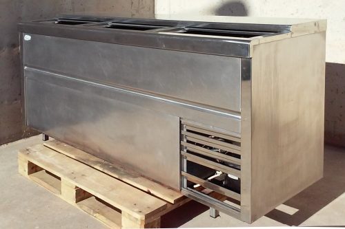 Nevera ampolles OTERO 200X56X86cm-1