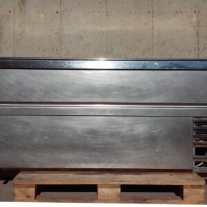 Nevera ampolles OTERO 200X56X86cm