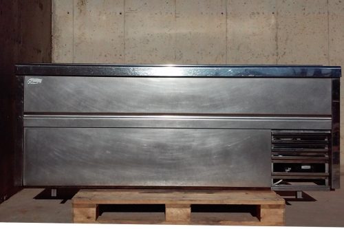 Nevera ampolles OTERO 200X56X86cm