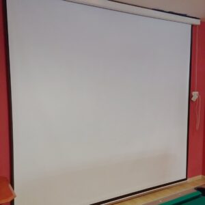 Projector BENQ + pantalla
