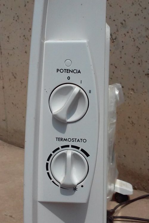 Radiador JATA mica termic