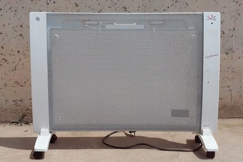 Radiador JATA mica termic