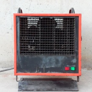 Termocalefactor ELECTRICFOR RMO 135