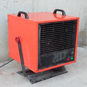 Termocalefactor ELECTRICFOR RMO 135