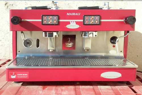 cafetera MAIRALI