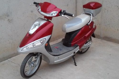 Bicicleta elèctrica