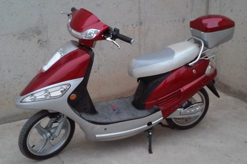 Bicicleta elèctrica