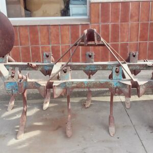 Arreus de 9 relles