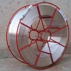 Bobina fil de soldar PRAXAIR M-5356