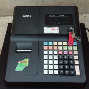 Caixa registradora SAM4S ER260