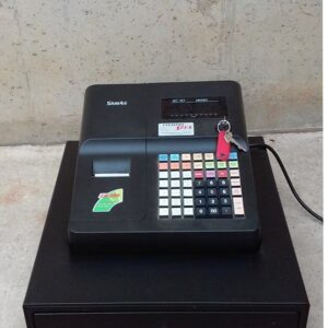 Caixa registradora SAM4S ER260