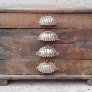 Calaixera petita 41x29x26cm