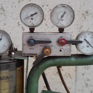 Carregador aire condicionatTELSTAR