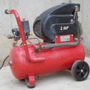 Compressor d'aire 24l GS-CE