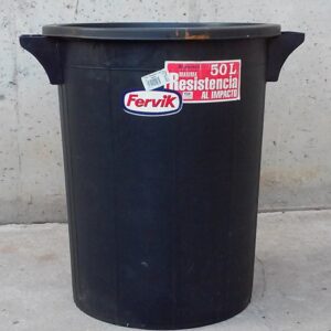 Cubell escombraries 50l FERVIC