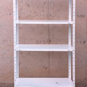 Empostada blanca 76x29x150cm