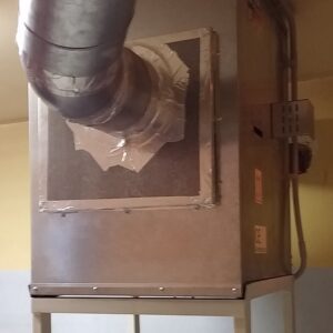 Extractor ELECTROHOTEL 400º-2H