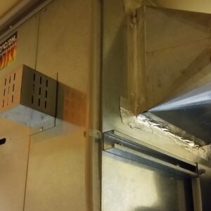 Extractor ELECTROHOTEL 400º-2H