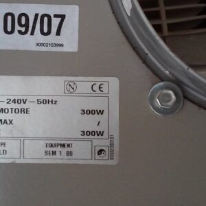 Extractor SIRIUS SEM 1