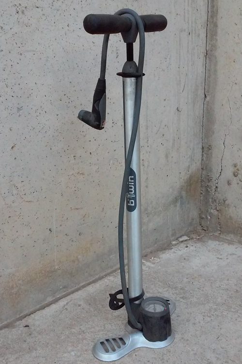 Manxa de bicicleta BTWIN
