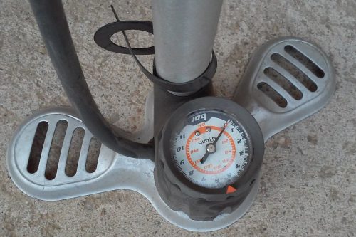 Manxa de bicicleta BTWIN