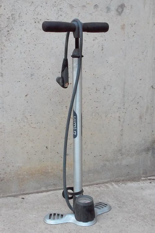 Manxa de bicicleta BTWIN