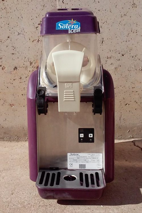 Màquina granissats SOLERA BB1