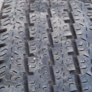 Pneumàtics MICHELIN AGILIS 195/75 6C