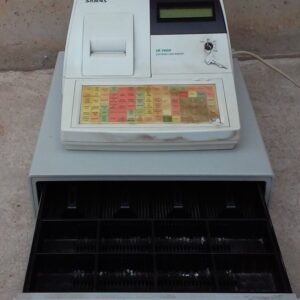 Caixa registradora SAM4S ER390M