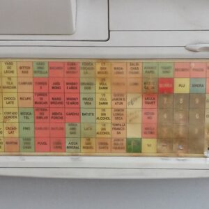 Caixa registradora SAM4S ER390M