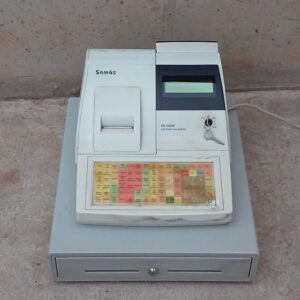 Caixa registradora SAM4S ER390M