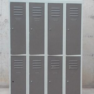 Taquilles 8 mòduls 120x50x180