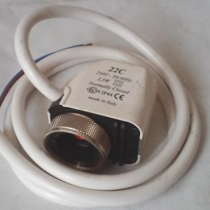 Termovàlvula 22c WATTS