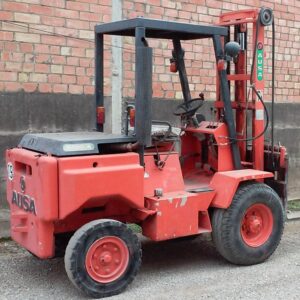 Toro AUSA C20