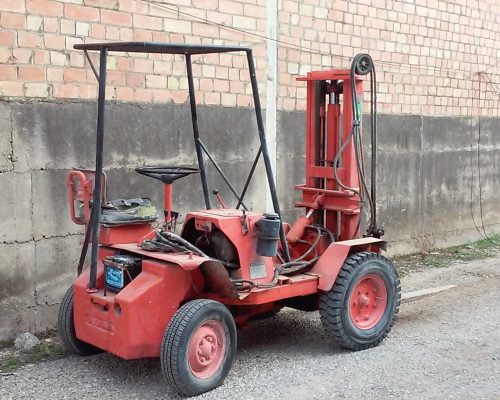 Toro AUSA CE-1000